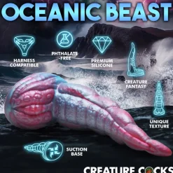 Creature Cocks Silicone Dildos | Harness Compatible Dildos><noscript><img width=