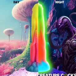 Creature Cocks Silicone Dildos | Harness Compatible Dildos><noscript><img width=