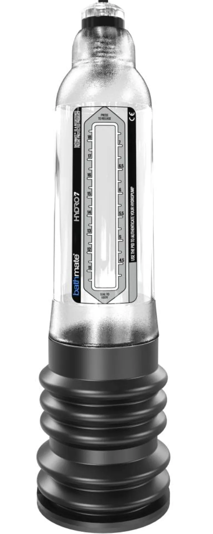 Bathmate Penis Pumps>The Penis Enlargement Pump