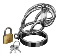 Master Series Chastity Devices | Penis Rings>The Captus Chastity Device