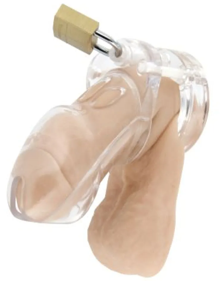 Healthy u0026 Active Chastity Devices | Penis Rings>The CB3000 Male Chastity Device