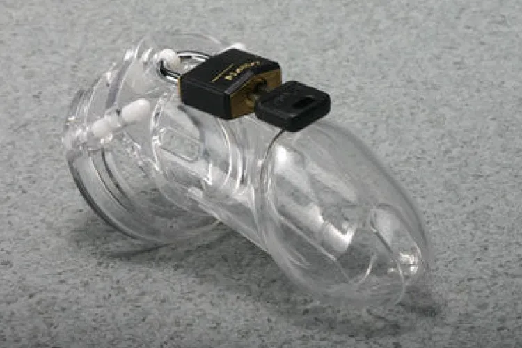 Healthy u0026 Active Chastity Devices | Penis Rings>The CB6000 Male Chastity Device