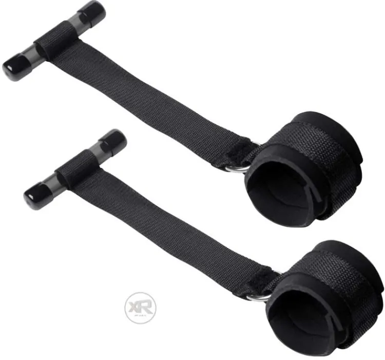 Frisky Travel Essentials | Starter Bdsm & Bondage Kits>The Doorway Entry Restraints