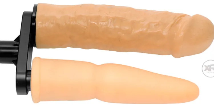 LoveBotz Dildo Accessories | Realistic Dildos>The Dual Delight Penetration Adapter