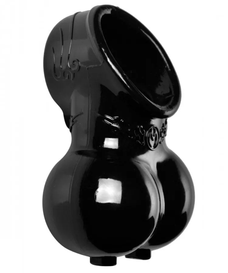Master Series Penis Rings>The Erection Enhancer and Scrotum Pouch