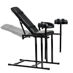 Master Series Sex Furniture, Swings, & More | Sex Furniture>The Extreme Obedience Adjustable Bondage Chair
