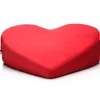 Bedroom Bliss Sex Furniture, Swings, & More | Sex Furniture>The Heart Sex Pillow
