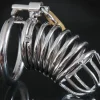 Healthy u0026 Active Chastity Devices | Penis Rings>The Jail House Chastity Device