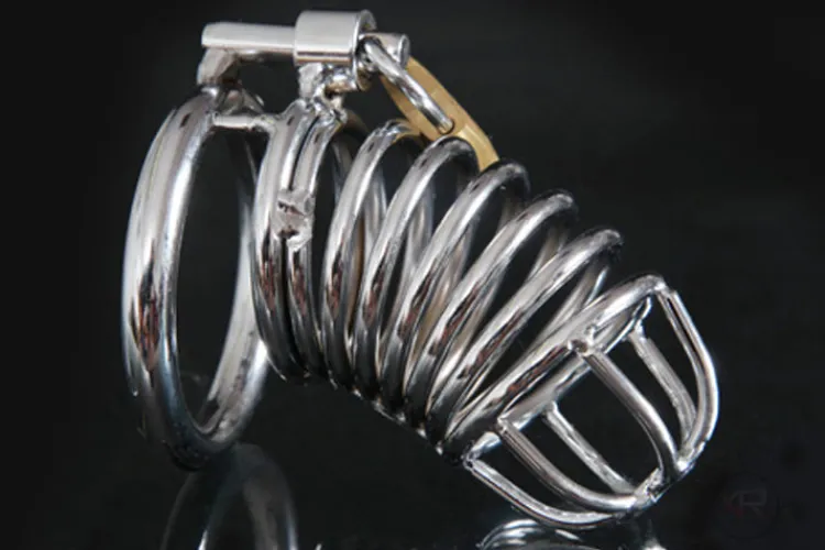 Healthy u0026 Active Chastity Devices | Penis Rings>The Jail House Chastity Device