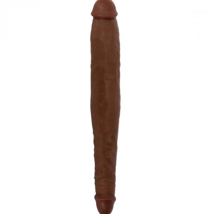 Jock Double Ended & Penetration Dildos | Large Dildos>The 13 inch 2-in-1 Double Dildo