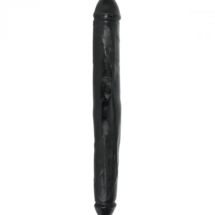 Jock Double Ended & Penetration Dildos | Large Dildos>The 18 inch 2-in-1 Double Dildo
