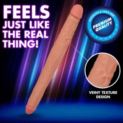 Jock Double Ended & Penetration Dildos | Large Dildos><noscript><img width=