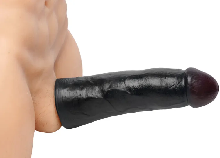 SexFlesh Penis Extenders & Sleeves>The LeBrawn Penis Sleeve