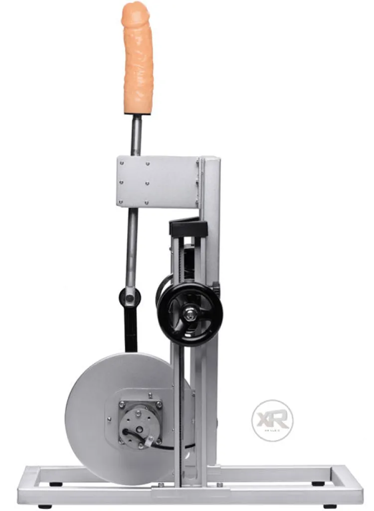 LoveBotz Luxury Toys | Dildo Accessories>The Maestro Sex Machine