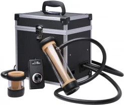 LoveBotz Automatic & Hands-Free Masturbators | Sex Machines>The Milker Auto Deluxe Stroker Machine