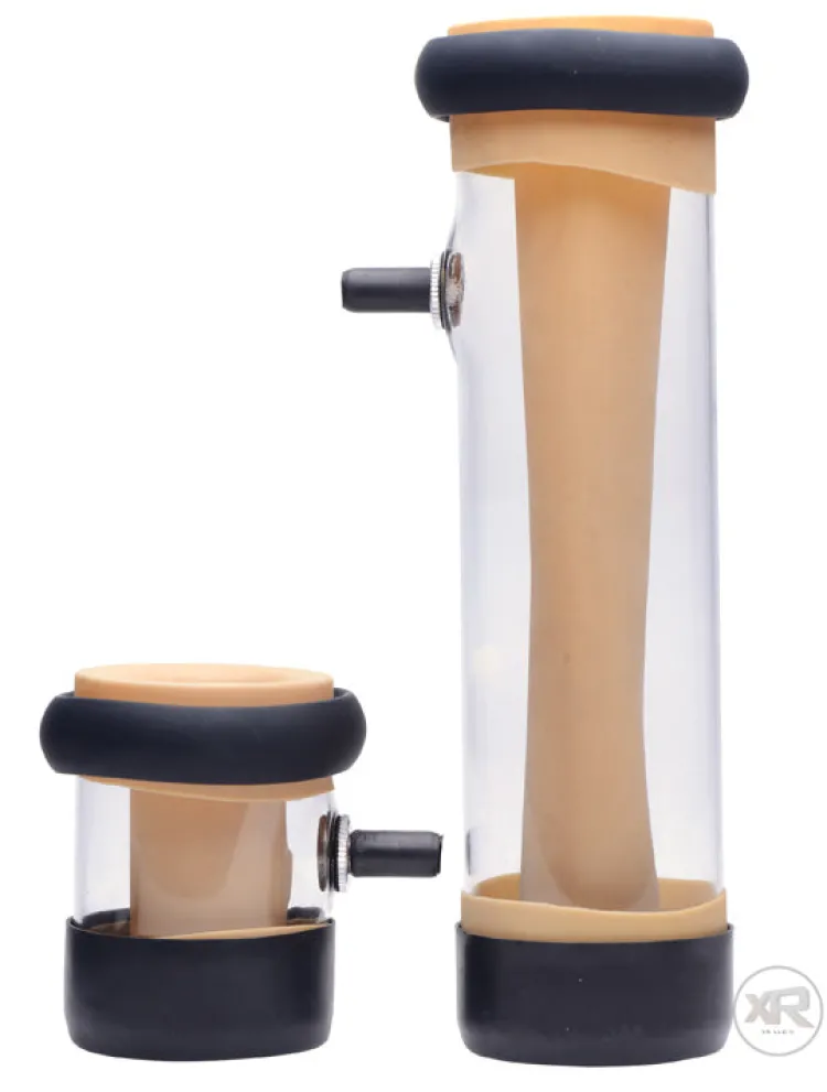 LoveBotz Automatic & Hands-Free Masturbators | Sex Machines>The Milker Auto Deluxe Stroker Machine