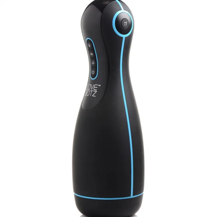 LoveBotz Automatic & Hands-Free Masturbators | Vibrating Strokers>The Milker Extreme 16X Automatic Sucking, Squeezing, and Vibrating Masturbator