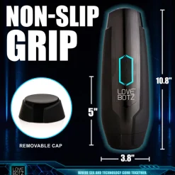 LoveBotz Automatic & Hands-Free Masturbators | Vibrating Strokers><noscript><img width=
