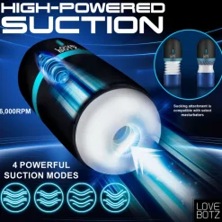 LoveBotz Automatic & Hands-Free Masturbators | Sex Machines><noscript><img width=