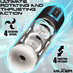 The Milker Luxury Toys | Automatic & Hands-Free Masturbators><noscript><img width=