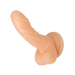 Frisky Travel Essentials | Ultra Realistic Sex Toys>The Mini Realistic Dildo