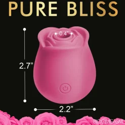 Bloomgasm Silicone Vibrators | Waterproof Vibrators><noscript><img width=