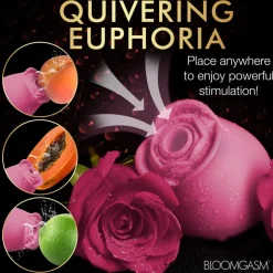 Bloomgasm Silicone Vibrators | Waterproof Vibrators><noscript><img width=