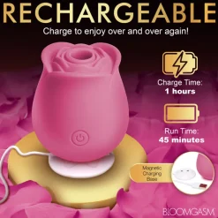 Bloomgasm Silicone Vibrators | Waterproof Vibrators><noscript><img width=