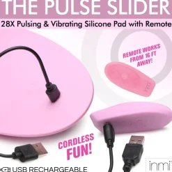 Inmi Luxury Toys | App Controlled & Remote Vibrators><noscript><img width=