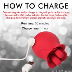 Bloomgasm Silicone Vibrators | Unique Vibrators><noscript><img width=