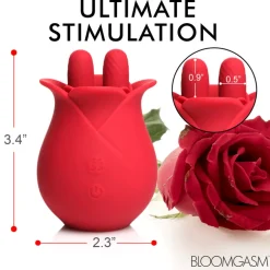 Bloomgasm Silicone Vibrators | Unique Vibrators><noscript><img width=
