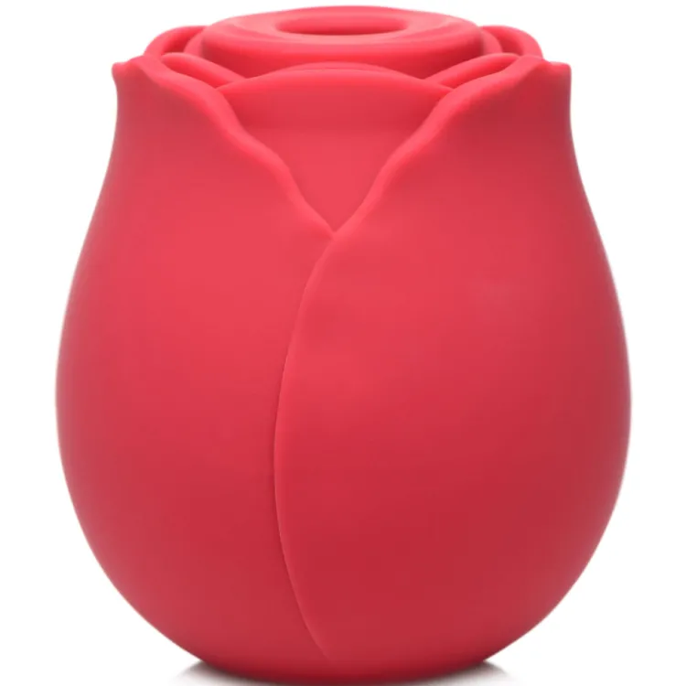Bloomgasm Silicone Vibrators | Waterproof Vibrators>The Rose Lover's Gift Box 10X Clit Suction Rose