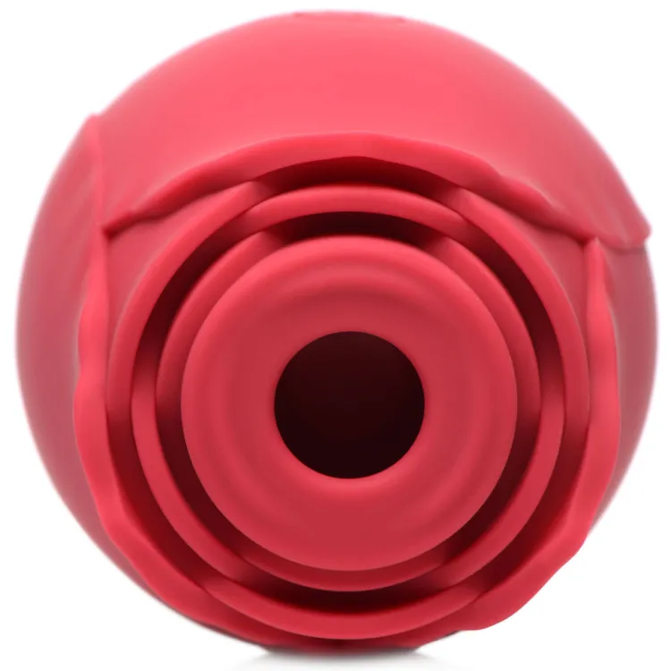 Bloomgasm Silicone Vibrators | Waterproof Vibrators>The Rose Lover's Gift Box 10X Clit Suction Rose