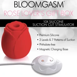 Bloomgasm Silicone Vibrators | Waterproof Vibrators><noscript><img width=