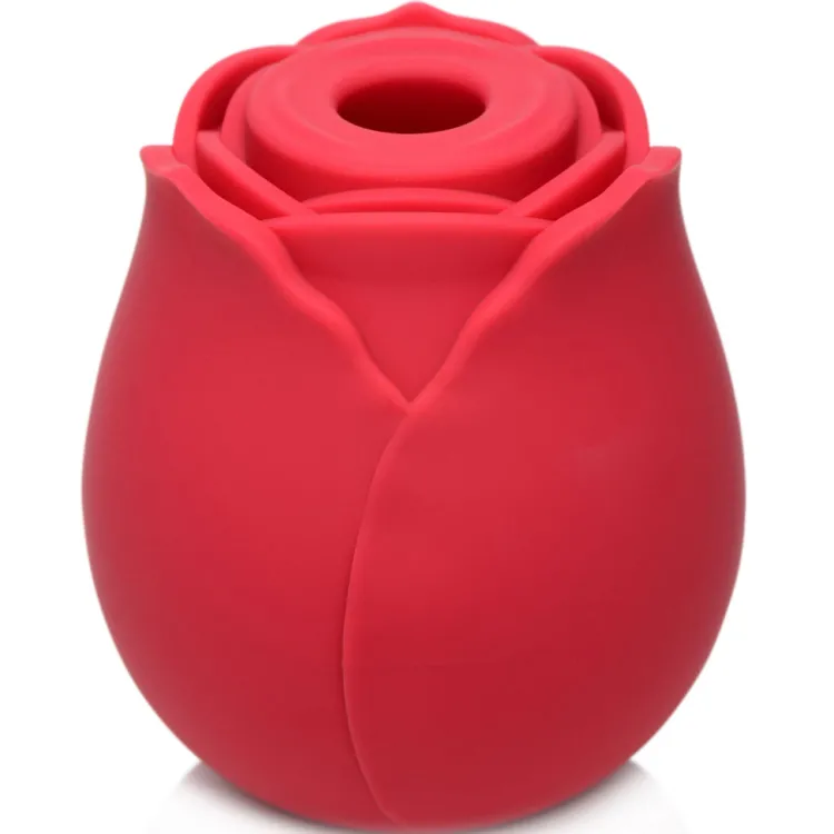 Bloomgasm Silicone Vibrators | Waterproof Vibrators>The Rose Lover's Gift Box 10X Clit Suction Rose
