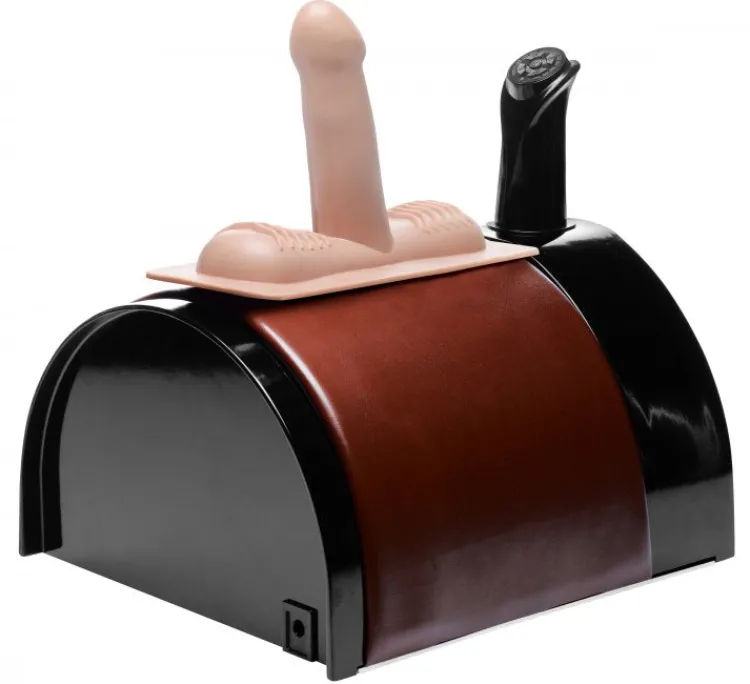 LoveBotz Luxury Toys | Sex Machines>The Saddle Sex Machine