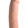 Curve Toys Ultra Realistic Sex Toys | Silicone Dildos>The Silexpan Hypoallergenic Silicone Dildo