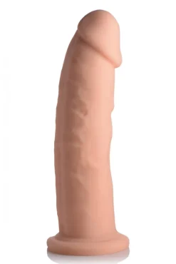 Curve Toys Ultra Realistic Sex Toys | Silicone Dildos>The Silexpan Hypoallergenic Silicone Dildo
