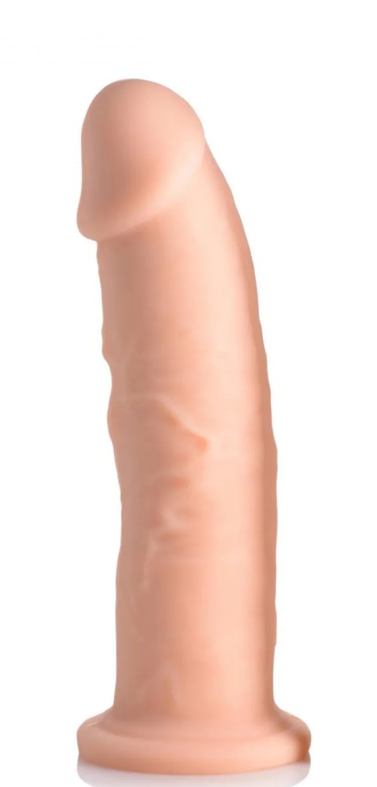 Curve Toys Ultra Realistic Sex Toys | Silicone Dildos>The Silexpan Hypoallergenic Silicone Dildo