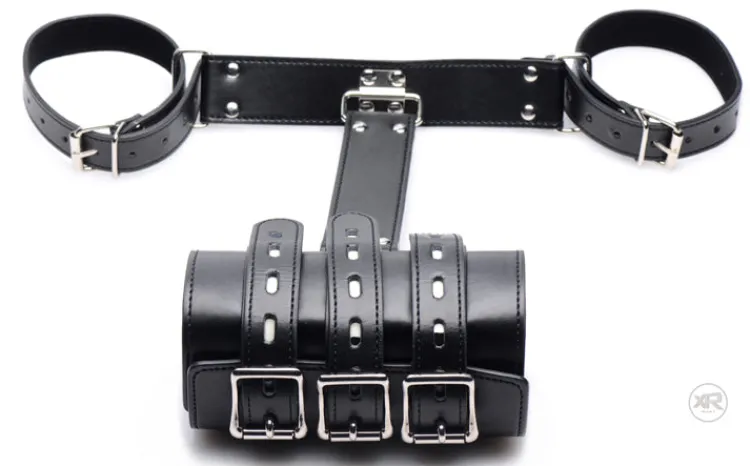 STRICT Wrist & Ankle Cuffs>The Armbinder