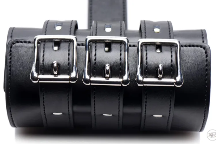 STRICT Wrist & Ankle Cuffs>The Armbinder