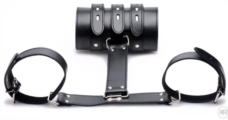 STRICT Wrist & Ankle Cuffs>The Armbinder