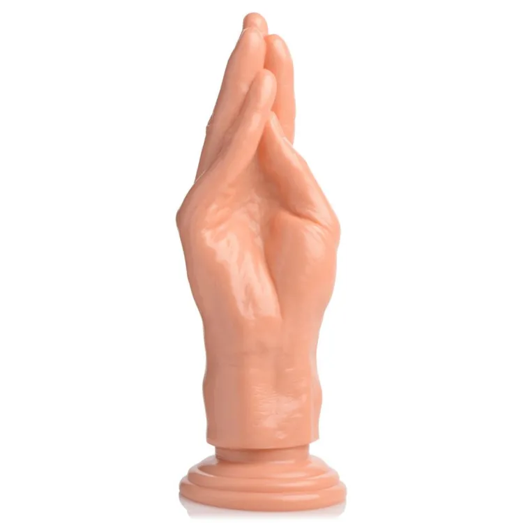 Master Series Unique Anal Toys | Anal Dildos & Probes>The Stuffer Fisting Hand Dildo