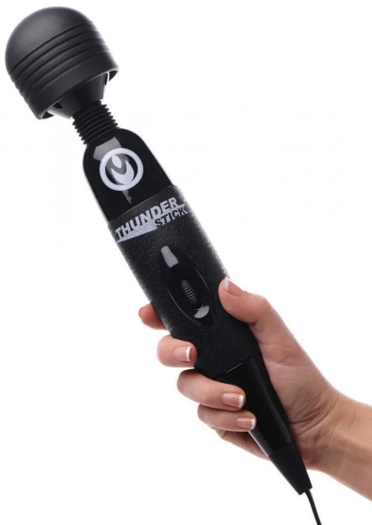 Master Series Wand Massagers | Adult Massage>The Thunderstick Power Wand
