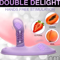 Inmi App Controlled & Remote Vibrators | Silicone Vibrators><noscript><img width=