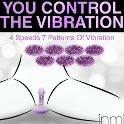 Inmi App Controlled & Remote Vibrators | Silicone Vibrators><noscript><img width=