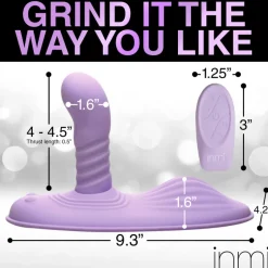 Inmi App Controlled & Remote Vibrators | Silicone Vibrators><noscript><img width=