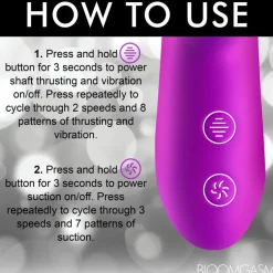 Shegasm Rabbit & Dual Stimulation Vibrators | Silicone Vibrators><noscript><img width=