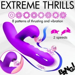 Bang Rabbit & Dual Stimulation Vibrators | Silicone Vibrators><noscript><img width=