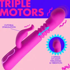Bang Insertable & Realistic Dildo Vibrators | Rabbit & Dual Stimulation Vibrators><noscript><img width=